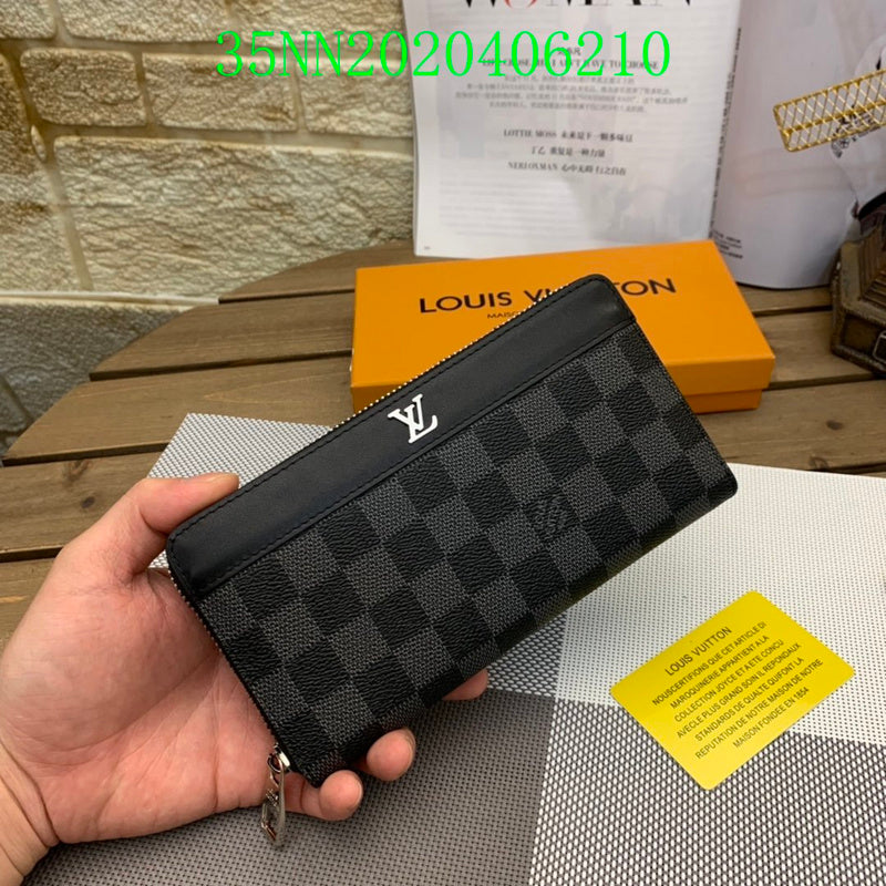 COZY BAGS - LOV Wallet - 1440