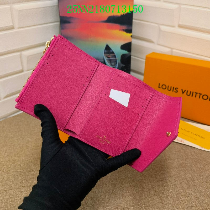COZY BAGS - LOV Wallet - 1098