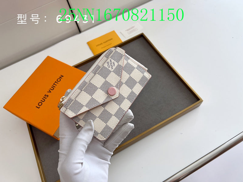 COZY BAGS - LOV Wallet - 084
