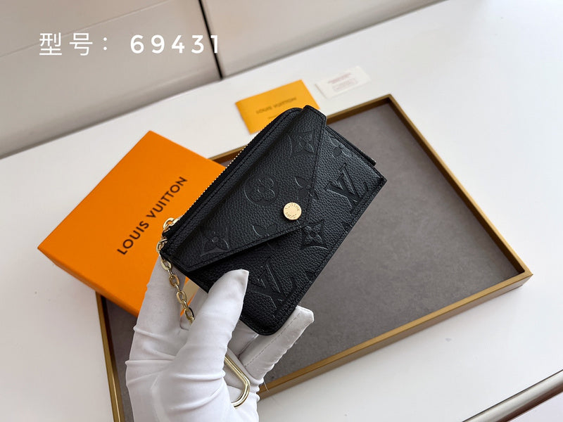 COZY BAGS - LOV Wallets - 821