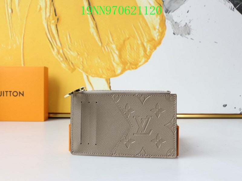 COZY BAGS - LOV Wallet - 343