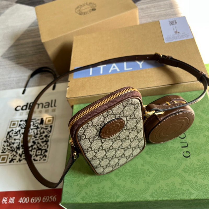 COZY BAGS - Guki Men Bags - 021