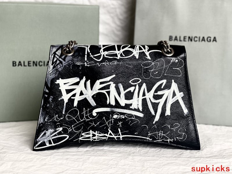 COZY BAGS - BG Hourglass Bags - 002