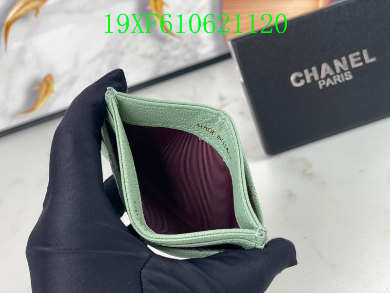 COZY BAGS - CHL Wallet - 081