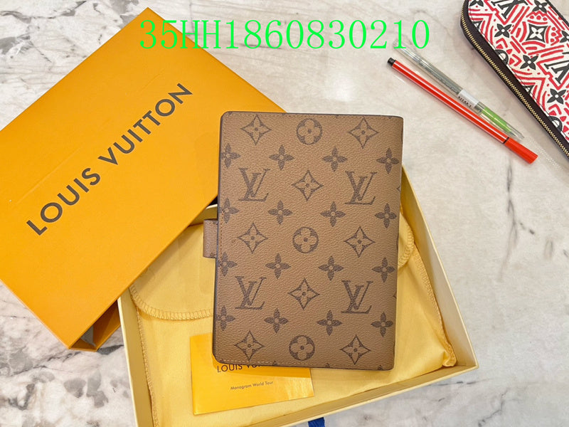 COZY BAGS - LOV Wallet - 007