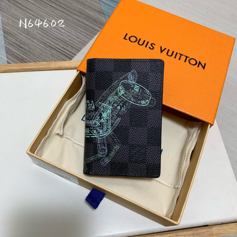COZY BAGS - LOV Wallets - 653
