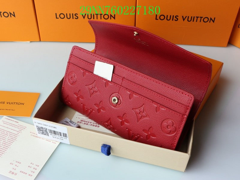 COZY BAGS - LOV Wallet - 677
