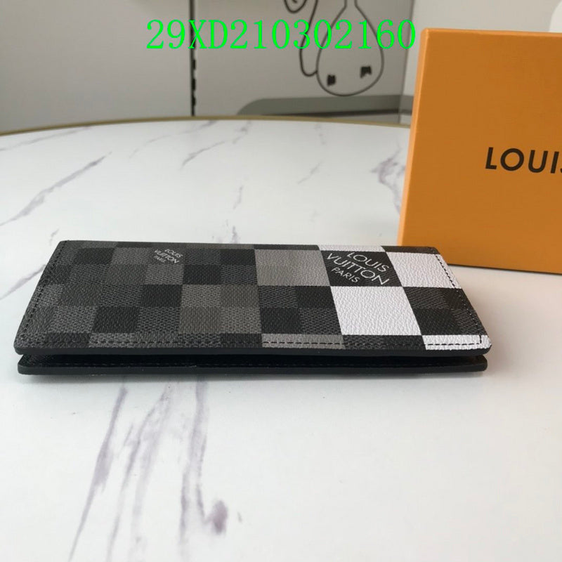 COZY BAGS - CHL Wallet - 1077