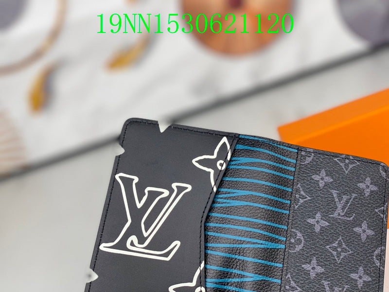 COZY BAGS - LOV Wallet - 306