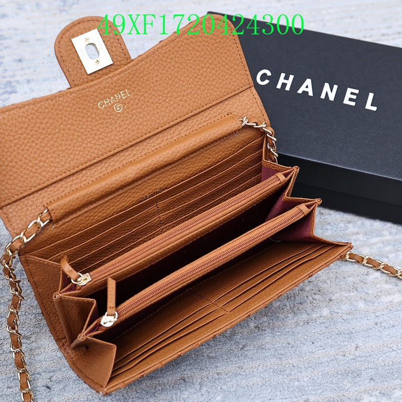 COZY BAGS - CHL Wallet - 154