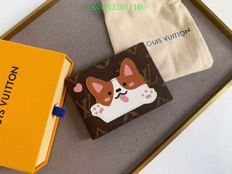 COZY BAGS - CHL Wallet - 557