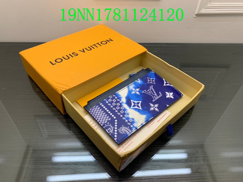 COZY BAGS - LOV Wallet - 866