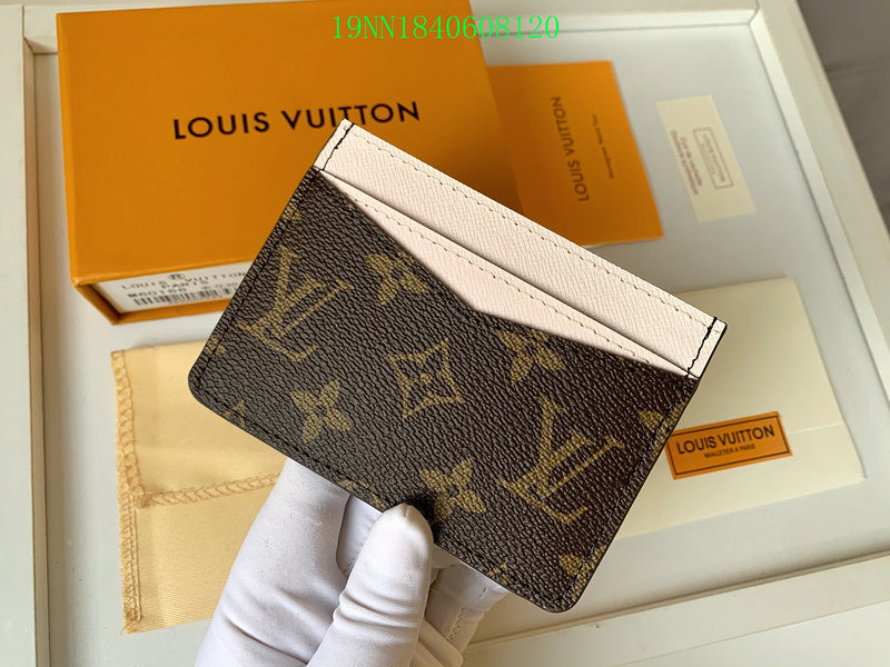 COZY BAGS - LOV Wallet - 1208