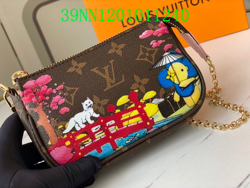 COZY BAGS - CHL Wallet - 564