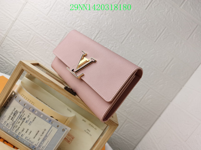COZY BAGS - LOV Wallet - 1510