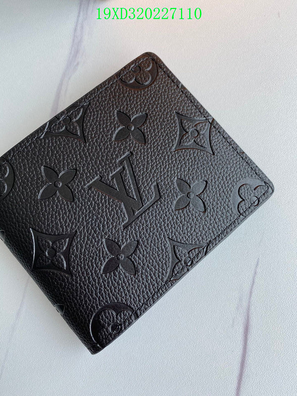 COZY BAGS - CHL Wallet - 1123