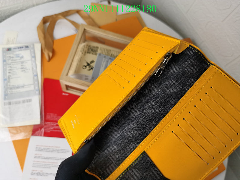 COZY BAGS - LOV Wallet - 807