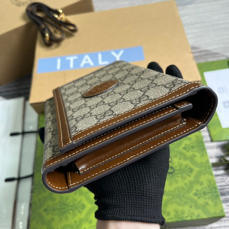 COZY BAGS - Guki Men Bags - 034