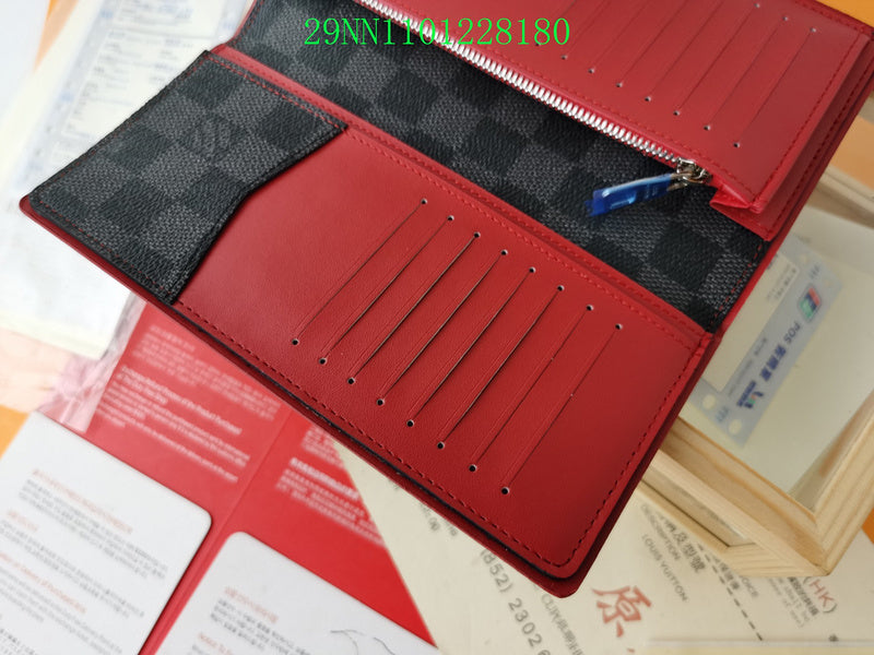 COZY BAGS - LOV Wallet - 808
