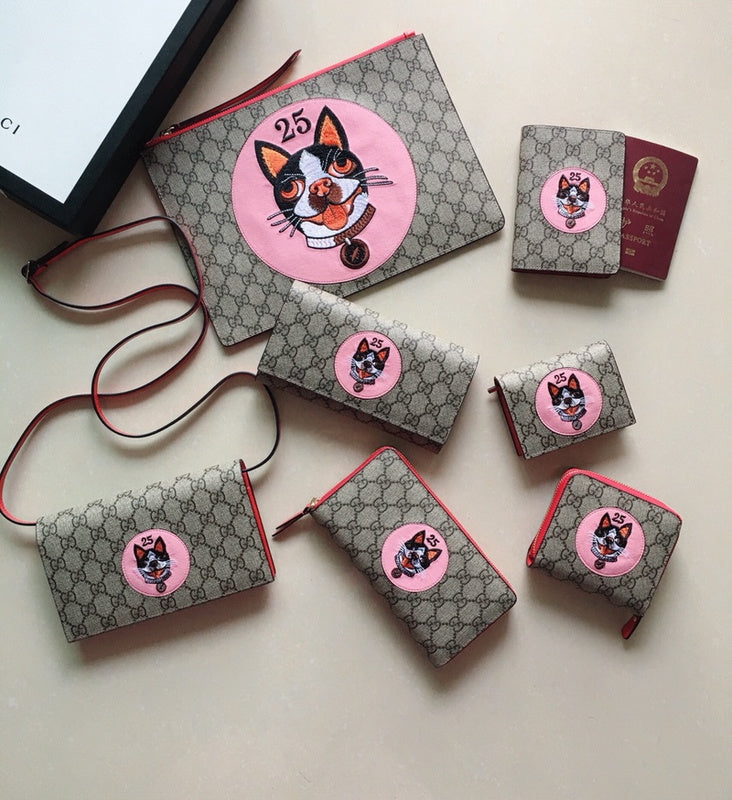 COZY BAGS - Guki Wallet - 493