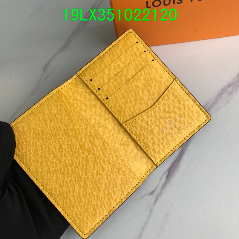 COZY BAGS - CHL Wallet - 1432