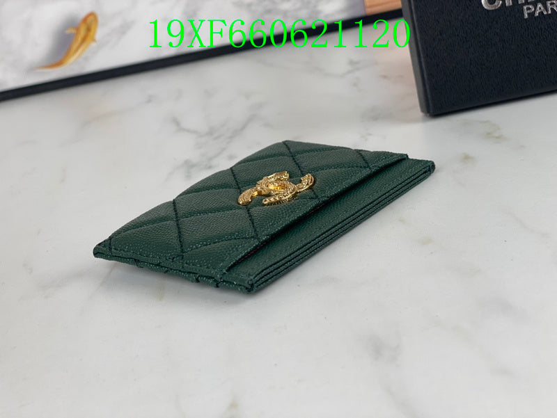 COZY BAGS - CHL Wallet - 076