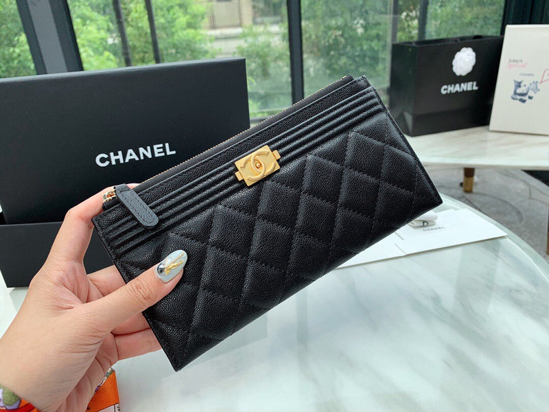COZY - CHL Wallets - 036