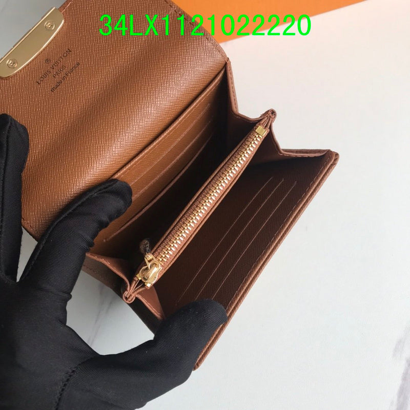 COZY BAGS - CHL Wallet - 1370