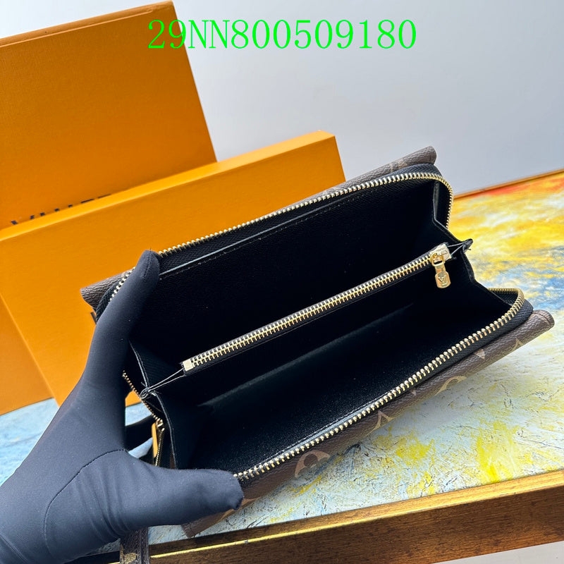 COZY BAGS - LOV Wallet - 458