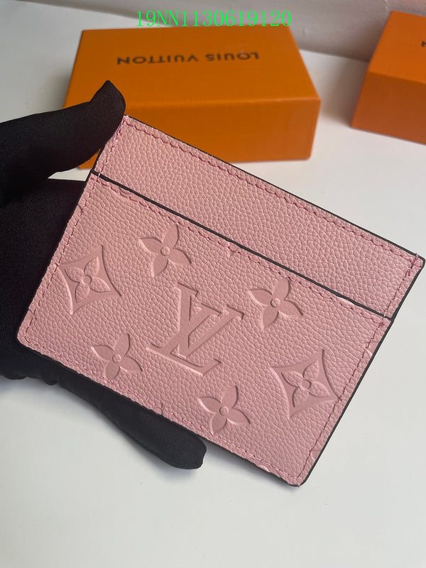 COZY BAGS - LOV Wallet - 365
