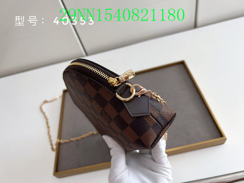 COZY BAGS - LOV Wallet - 097