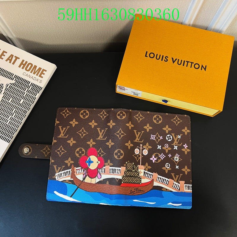 COZY BAGS - LOV Wallet - 030