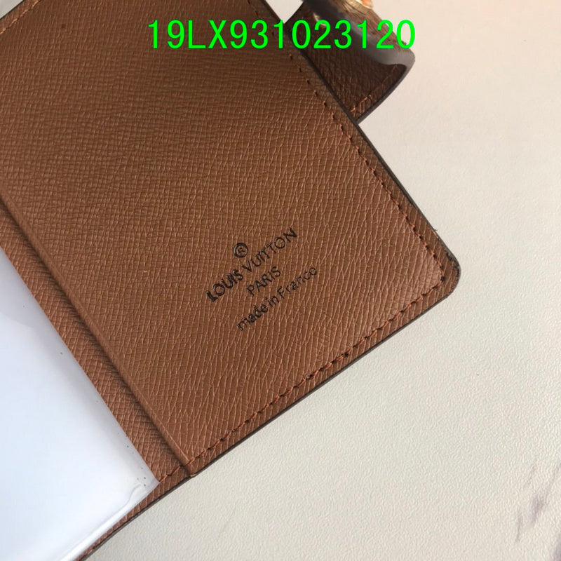 COZY BAGS - CHL Wallet - 1258