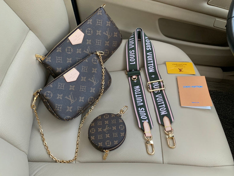 COZY - LV Bags - 4336