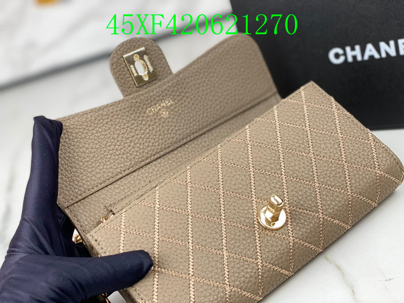 COZY BAGS - CHL Wallet - 100