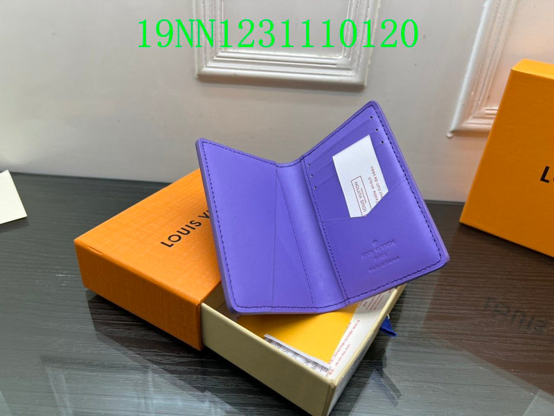 COZY BAGS - LOV Wallet - 887