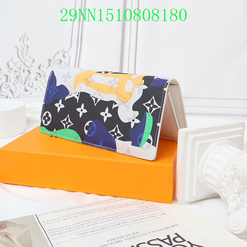 COZY BAGS - LOV Wallet - 171