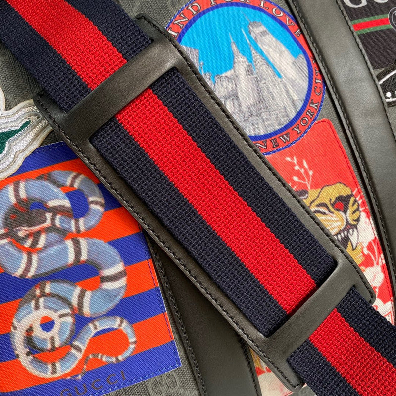 Cozy Bags - GUKI Men Shoulders Bags - 083