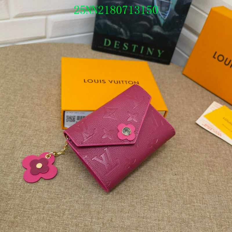 COZY BAGS - LOV Wallet - 1098