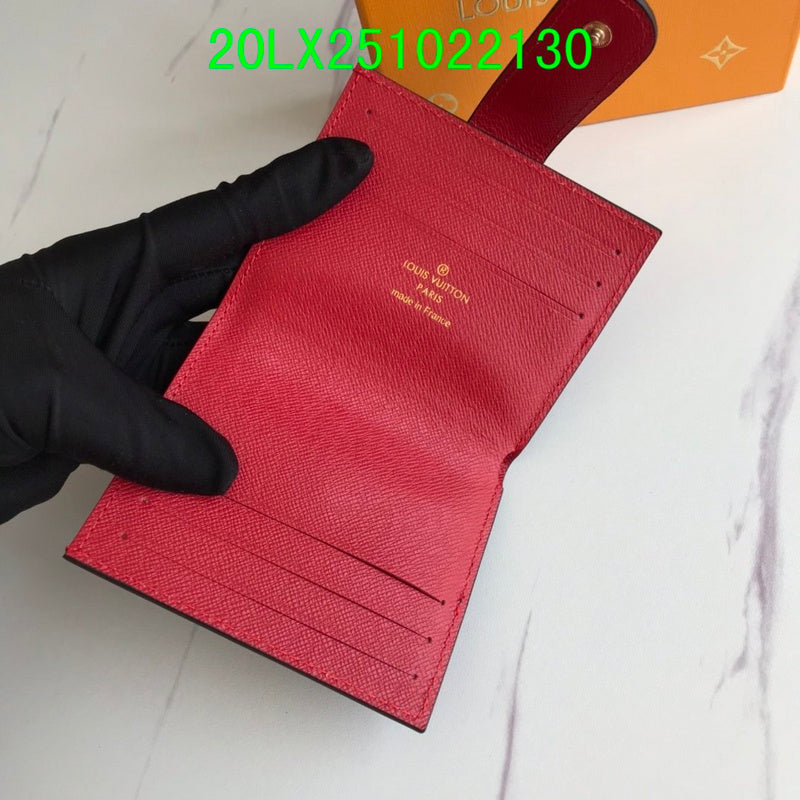 COZY BAGS - CHL Wallet - 1442