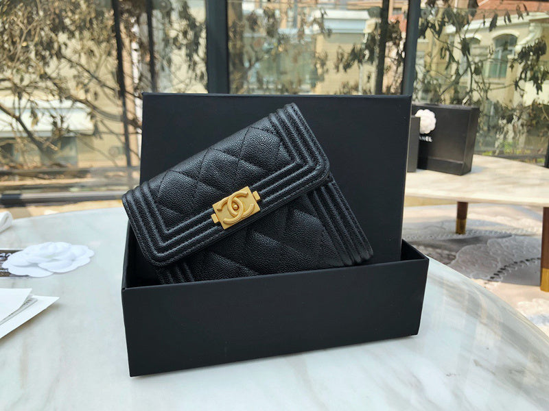 COZY - CHL Wallets - 022