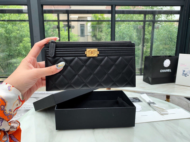 COZY - CHL Wallets - 002