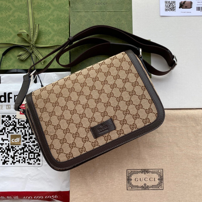 Cozy Bags - GUKI Men Shoulders Bags - 092