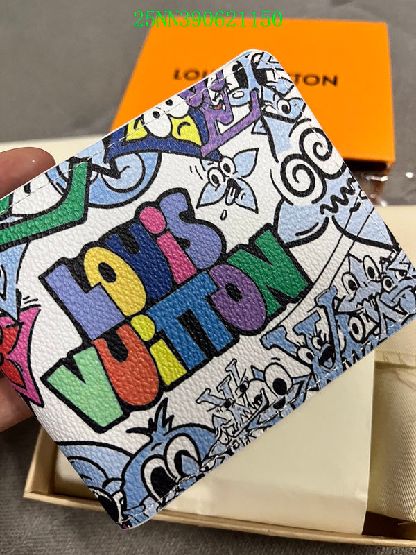 COZY BAGS - LOV Wallet - 353