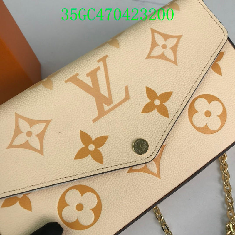 COZY BAGS - CHL Wallet - 972