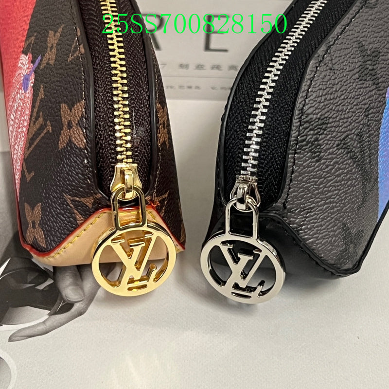 COZY BAGS - LOV Wallet - 050