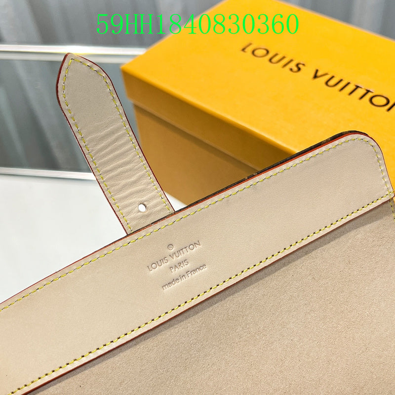 COZY BAGS - LOV Wallet - 009