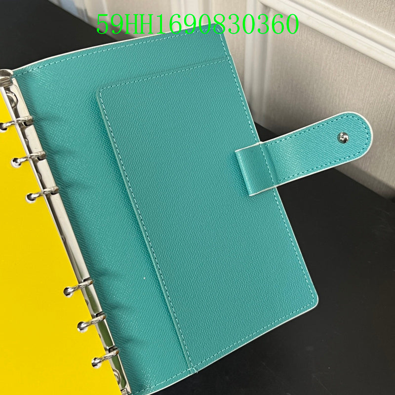 COZY BAGS - LOV Wallet - 024