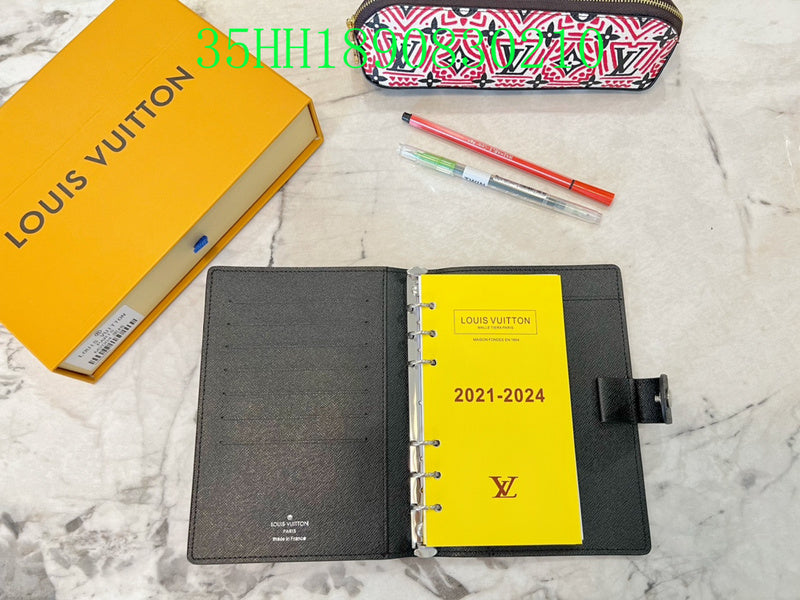 COZY BAGS - LOV Wallet - 004