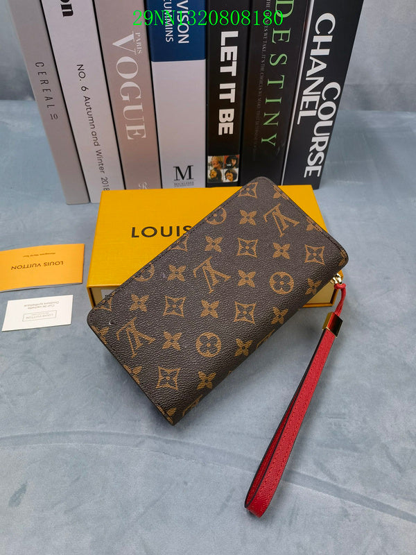 COZY BAGS - LOV Wallet - 1028